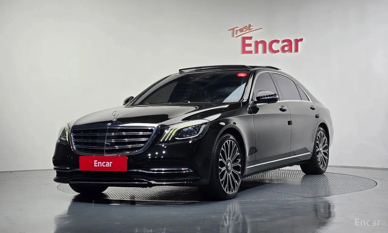 Mercedes-Benz S 560 * S560L 4MATIC * АВТОКРЕДИТ БЕЗ ПЪРВОНАЧАЛНА* 