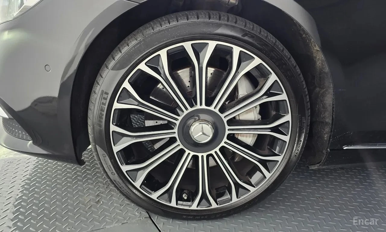 Mercedes-Benz S 560 * S560L 4MATIC * АВТОКРЕДИТ БЕЗ ПЪРВОНАЧАЛНА* , снимка 5 - Автомобили и джипове - 56097100