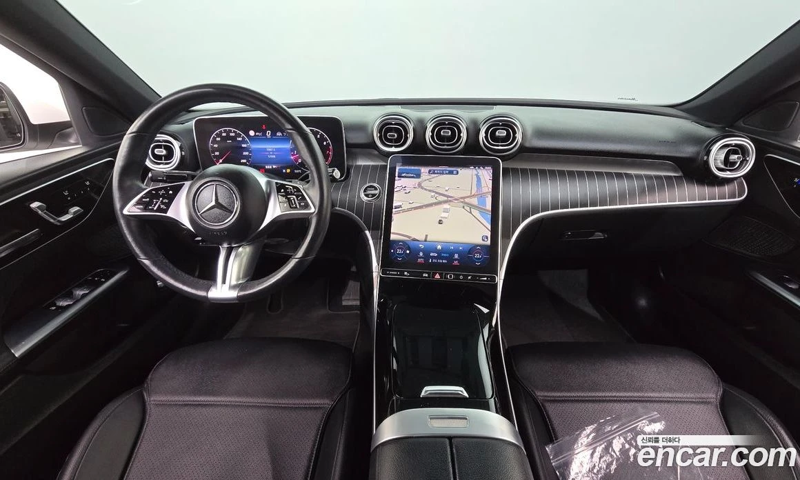Mercedes-Benz C 200 C200 4MATIC Avantgarde, снимка 10 - Автомобили и джипове - 56122676
