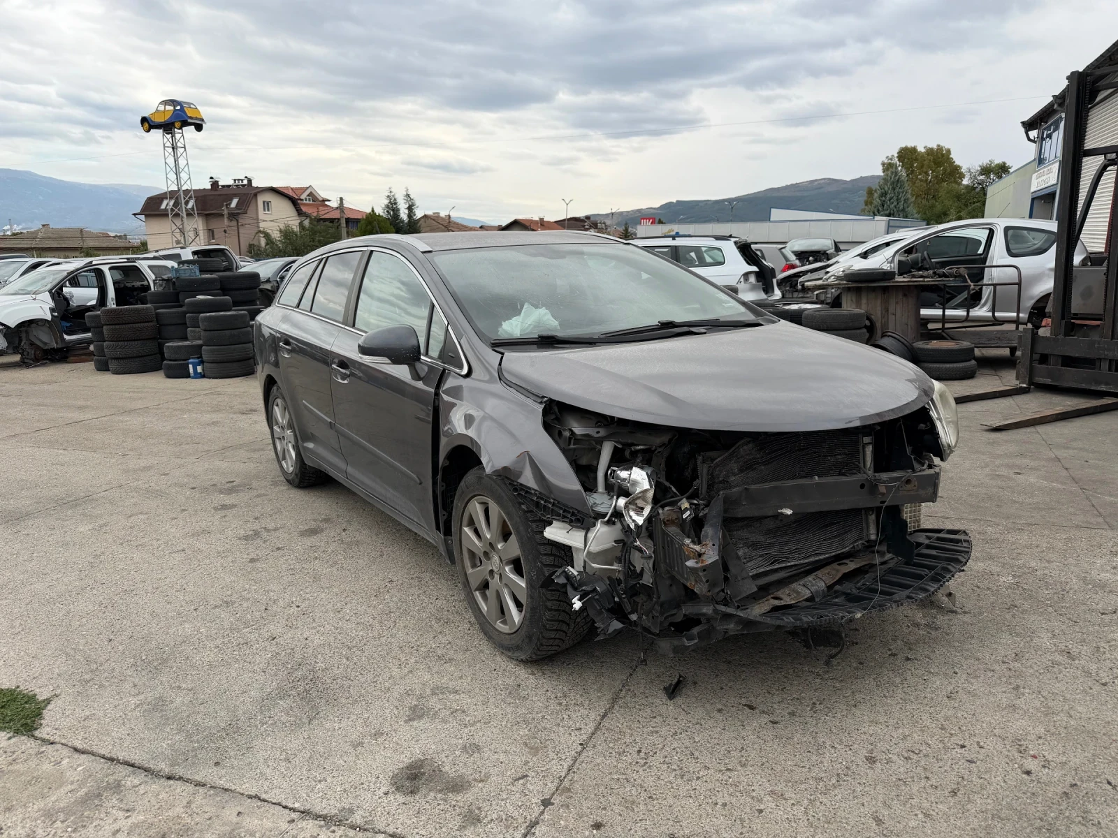 Toyota Avensis 1.8 vvti | Mobile.bg � ����������� 3