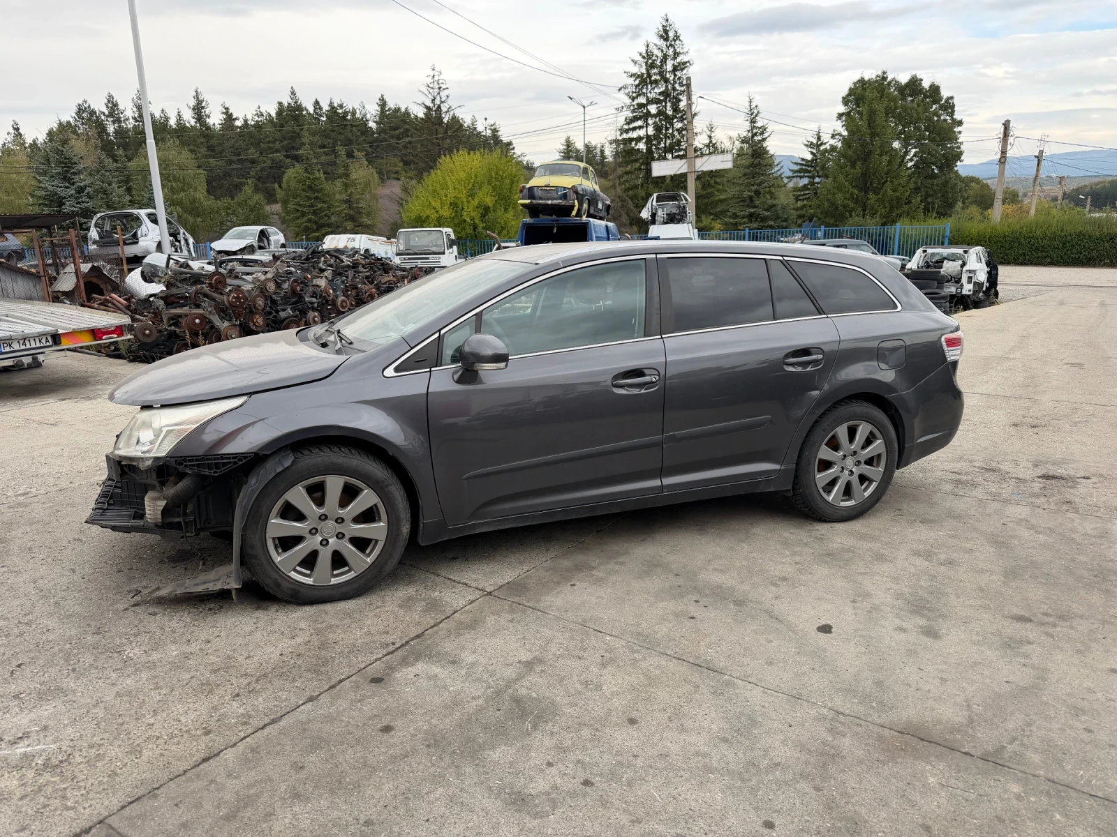 Toyota Avensis 1.8 vvti | Mobile.bg � ����������� 1
