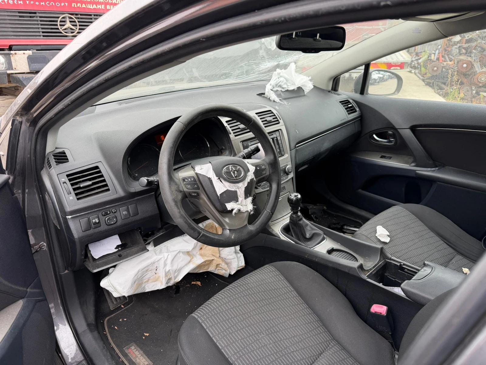 Toyota Avensis 1.8 vvti | Mobile.bg � ����������� 6