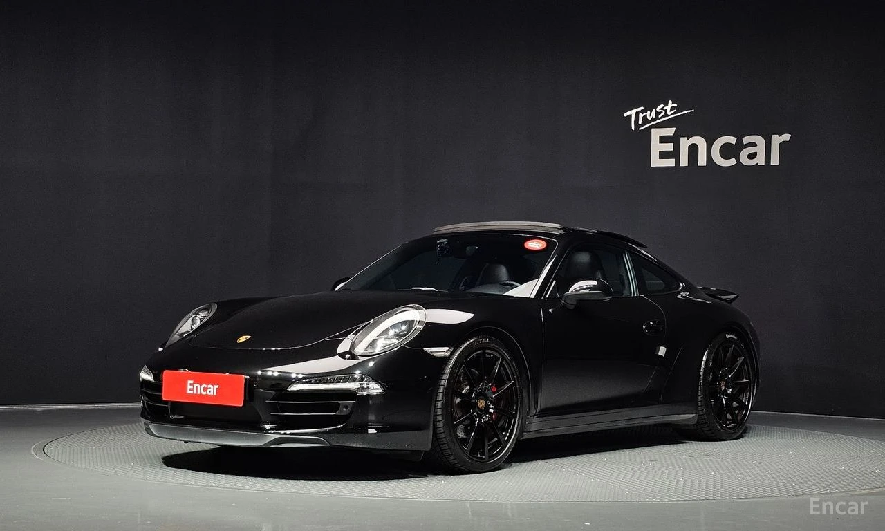 Porsche 911 CARRERA* 4S* 991* PDK* ОБДУХВАНЕ* 