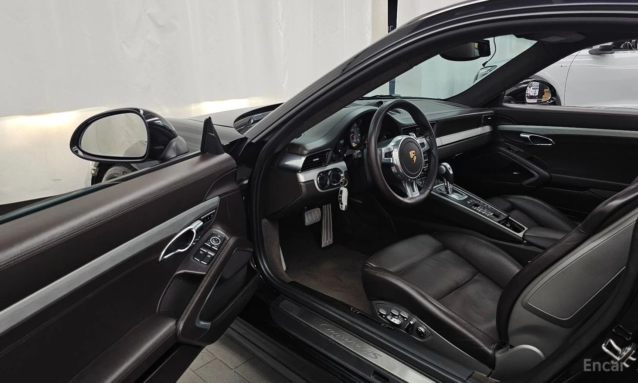 Porsche 911 CARRERA* 4S* 991* PDK* ОБДУХВАНЕ* , снимка 5 - Автомобили и джипове - 56297608