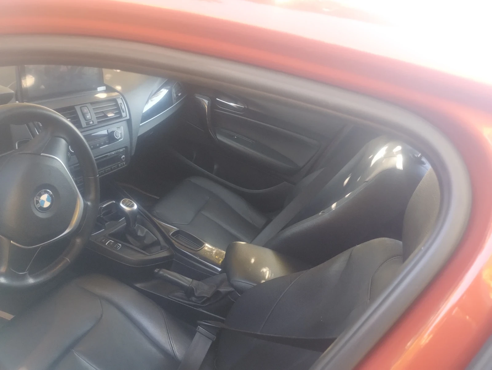 BMW 118 Урбан, снимка 3 - Автомобили и джипове - 56337553