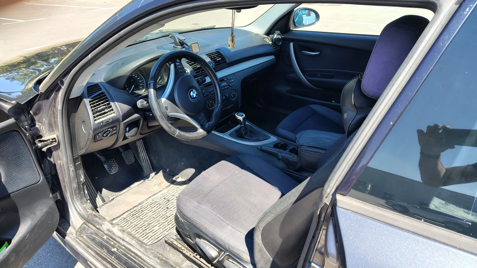 BMW 116, снимка 7 - Автомобили и джипове - 56352307