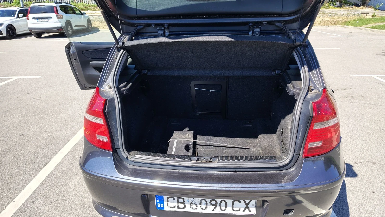 BMW 116, снимка 6 - Автомобили и джипове - 56352307
