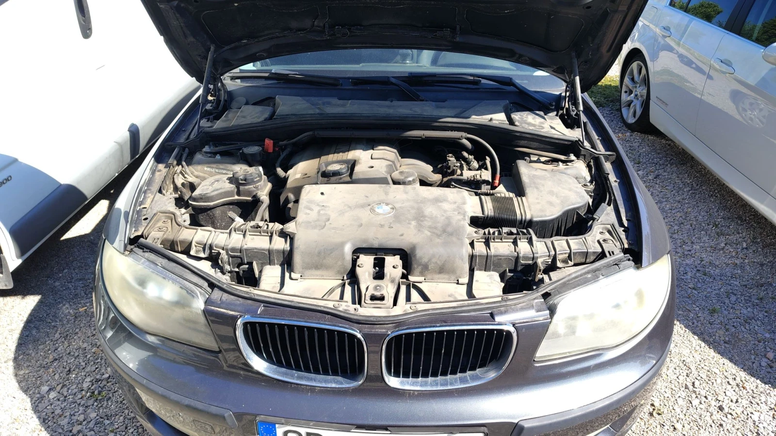BMW 116, снимка 12 - Автомобили и джипове - 56352307