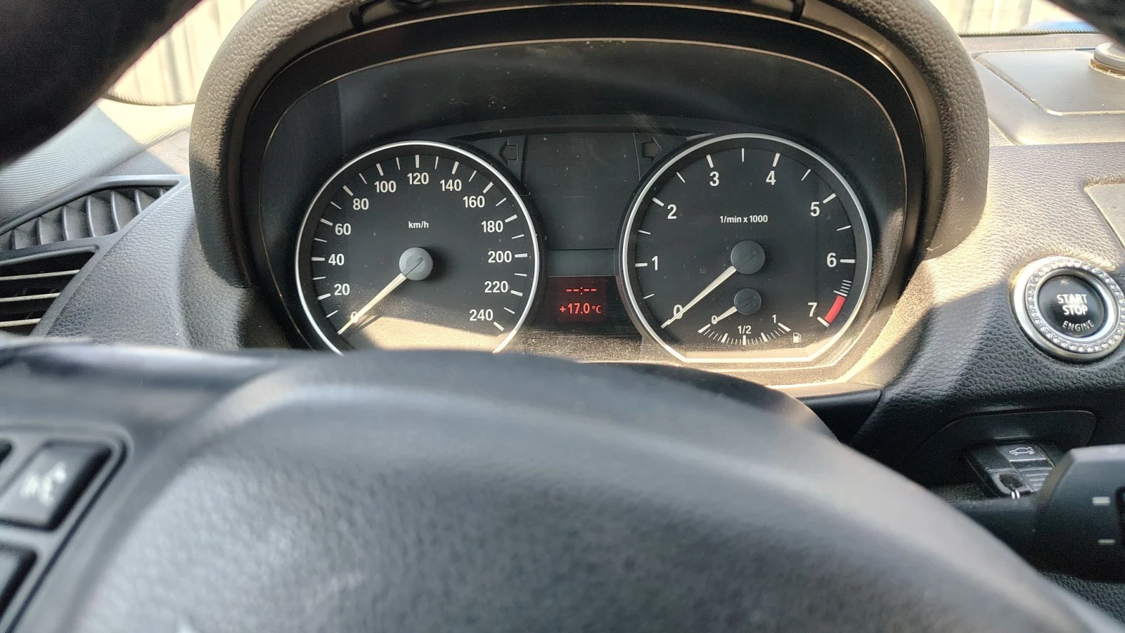 BMW 116, снимка 11 - Автомобили и джипове - 56352307