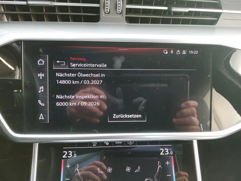 Audi A6 45 TFSI Quattro Design Leather LED Navi | Mobile.bg � ����������� 12