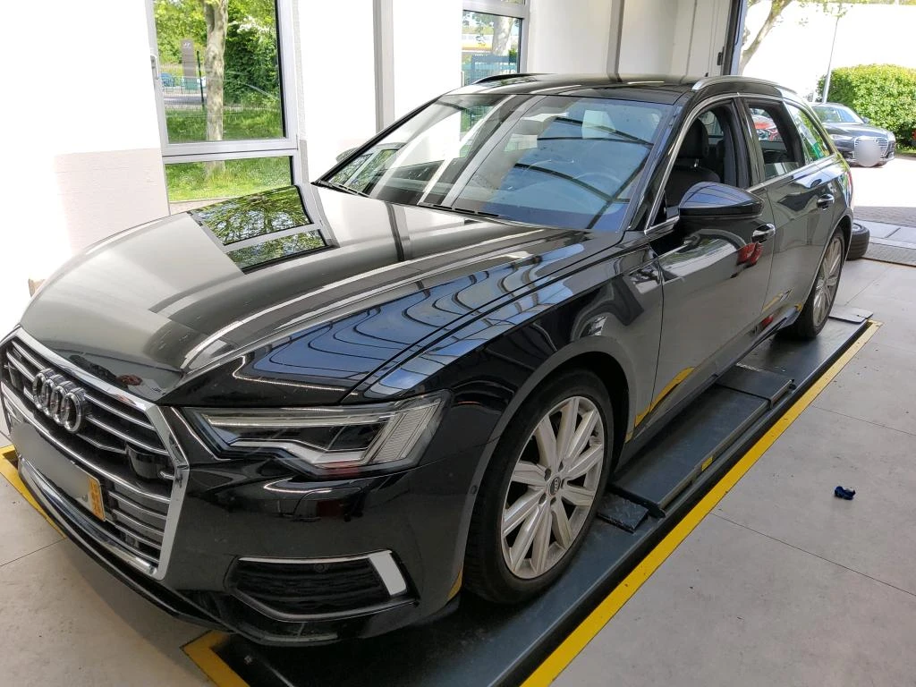 Audi A6 45 TFSI Quattro Design Leather LED Navi