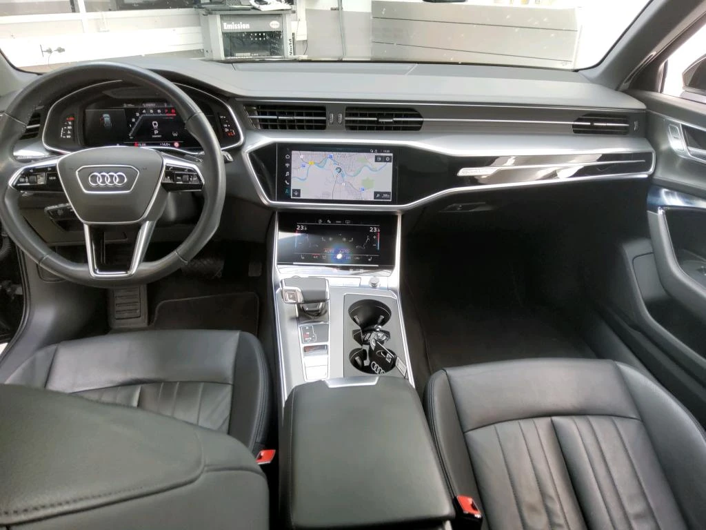 Audi A6 45 TFSI Quattro Design Leather LED Navi | Mobile.bg � ����������� 7
