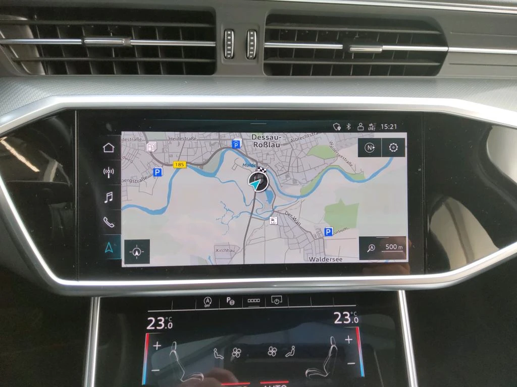 Audi A6 45 TFSI Quattro Design Leather LED Navi | Mobile.bg � ����������� 11