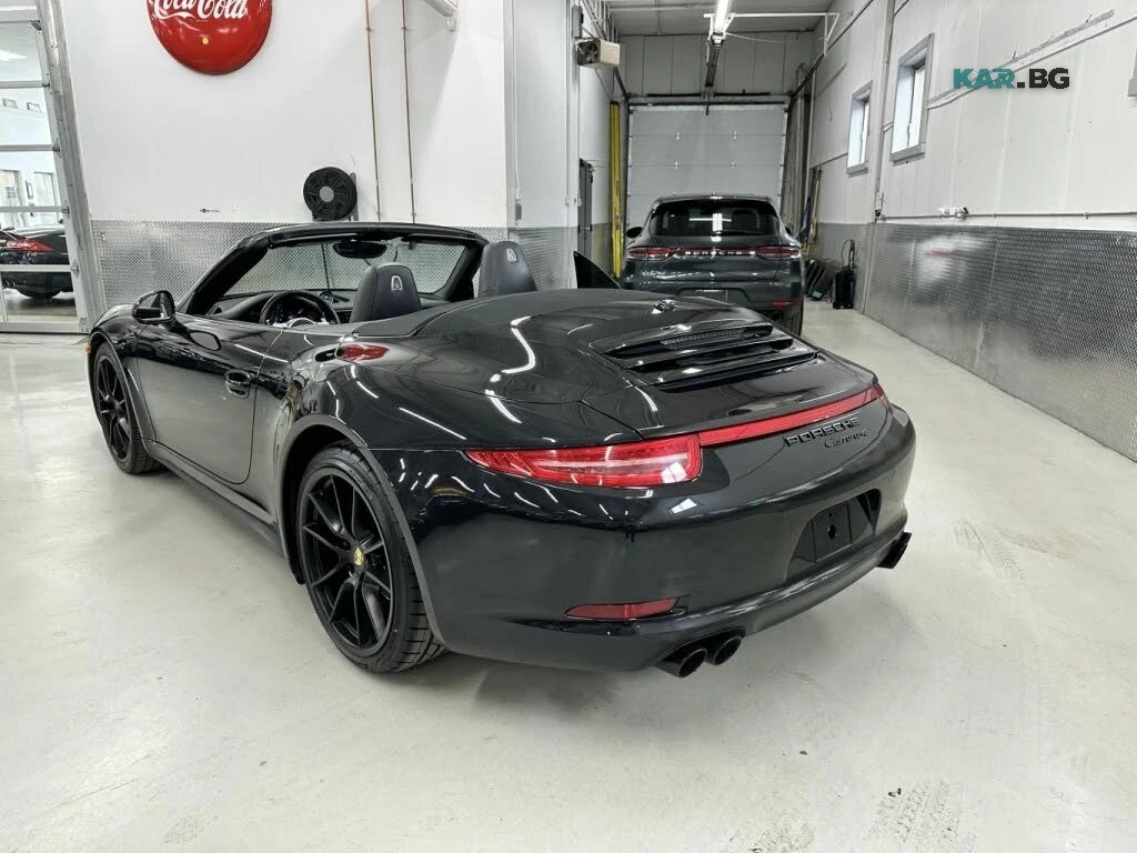 Porsche Carrera Cabriolet * ���������� * (���� �� ��) | Mobile.bg � ����������� 4