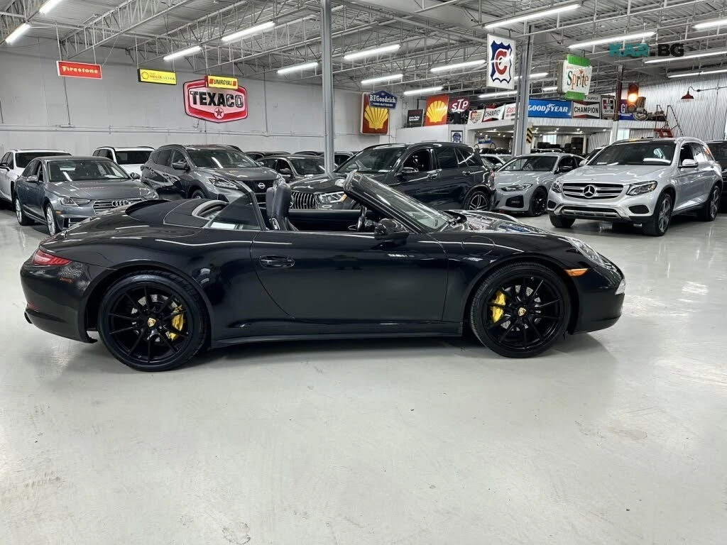 Porsche Carrera Cabriolet * ���������� * (���� �� ��) | Mobile.bg � ����������� 7