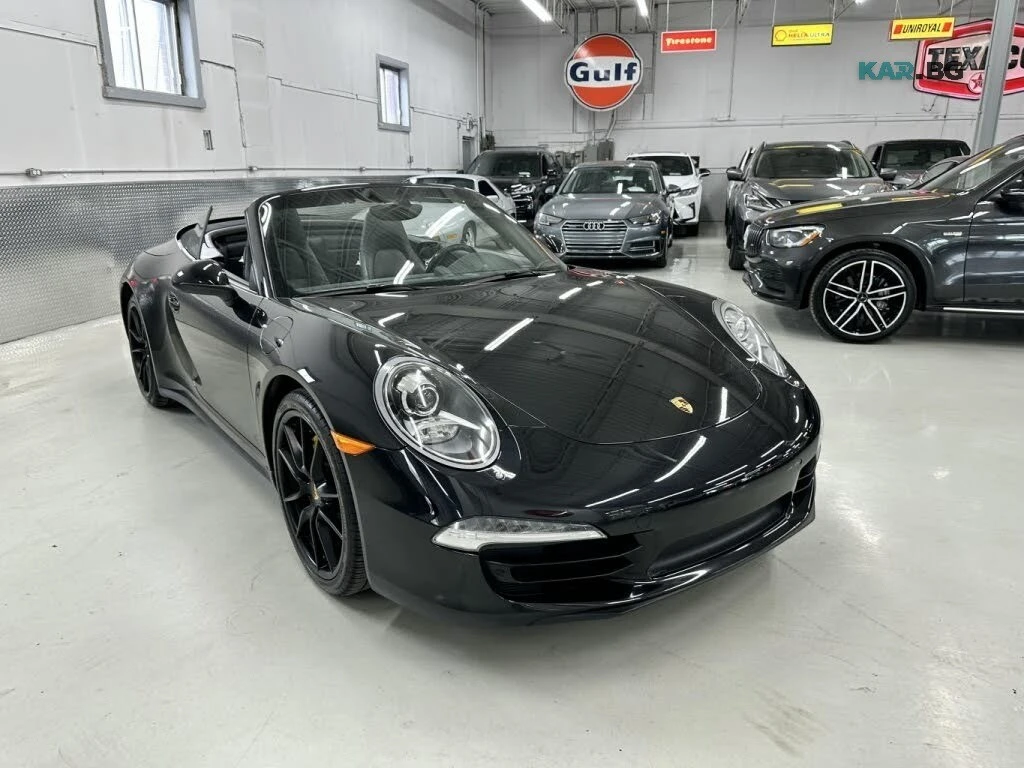 Porsche Carrera Cabriolet * ���������� * (���� �� ��) | Mobile.bg � ����������� 8