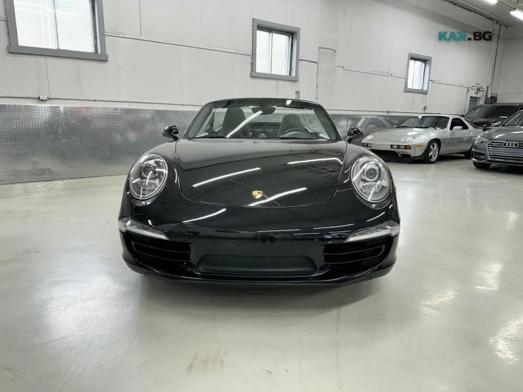 Porsche Carrera Cabriolet * ���������� * (���� �� ��) | Mobile.bg � ����������� 9