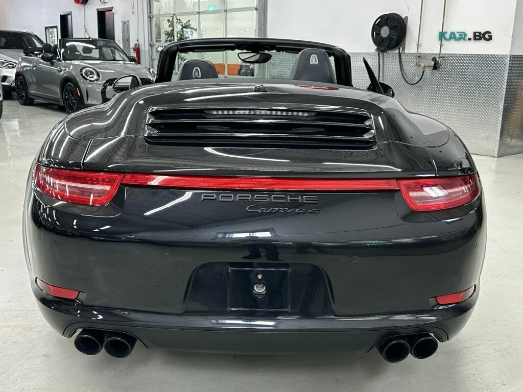 Porsche Carrera Cabriolet * ���������� * (���� �� ��) | Mobile.bg � ����������� 5