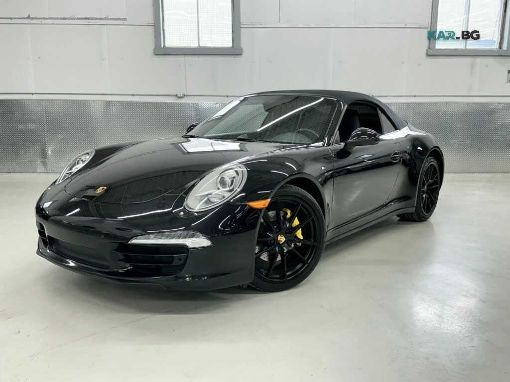 Porsche Carrera Cabriolet * АвтоКредит * (ЦЕНА ДО БГ)