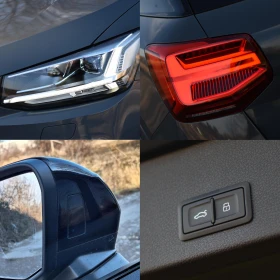 Audi Q2 2.0 tdi/150kc/KEYLESS/LED/КОЖА/Пълна серв. история, снимка 15