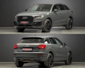 Audi Q2 2.0 tdi/150kc/KEYLESS/LED/КОЖА/Пълна серв. история, снимка 2