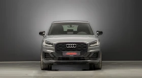 Audi Q2 2.0 tdi/150kc/KEYLESS/LED/КОЖА/Пълна серв. история, снимка 1