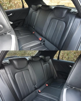 Audi Q2 2.0 tdi/150kc/KEYLESS/LED/КОЖА/Пълна серв. история, снимка 9