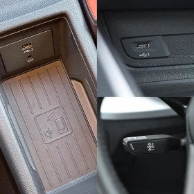Audi Q2 2.0 tdi/150kc/KEYLESS/LED/КОЖА/Пълна серв. история, снимка 12