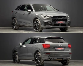 Audi Q2 2.0 tdi/150kc/KEYLESS/LED/КОЖА/Пълна серв. история, снимка 4