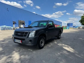 Isuzu D-max 2.5-136kc