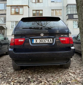 BMW X5 Е53 , снимка 4