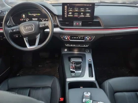 Audi Q5 TECHNIK/DISTRONIC/360/B&O/AMBIENT LIGHTS , снимка 10