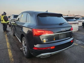 Audi Q5 TECHNIK/DISTRONIC/360/B&O/AMBIENT LIGHTS , снимка 4