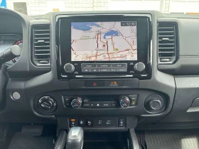 Nissan Frontier Crew Cab Bed 4x4  CARFAX, снимка 9