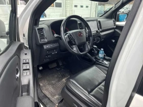 Nissan Frontier Crew Cab Bed 4x4  CARFAX, снимка 5