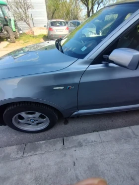 BMW X3 3.0 дизел.xdrive.218 к.с, снимка 3