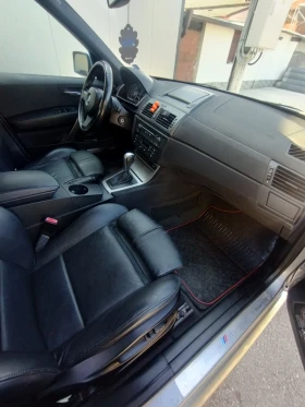 BMW X3 3.0 дизел.xdrive.218 к.с, снимка 9