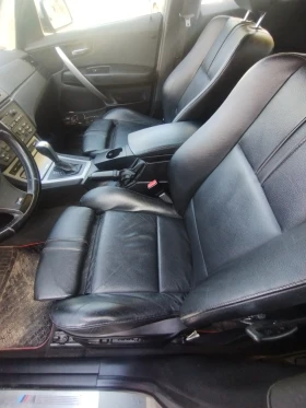 BMW X3 3.0 дизел.xdrive.218 к.с, снимка 15