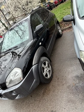 Hyundai Tucson, снимка 3