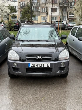 Hyundai Tucson, снимка 1