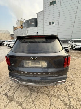 Kia Sorento 2.2 CRDI 4x4 - OЧАКВАН ВНОС, снимка 2