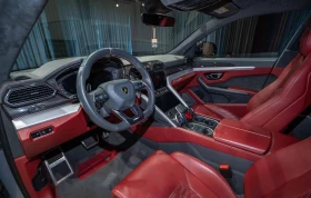 Lamborghini Urus 4.0 V8 AWD Carbon Package, снимка 6