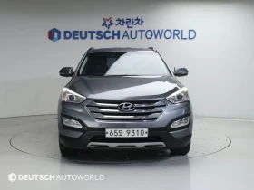 Hyundai Santa fe 2.0 4WD, снимка 3
