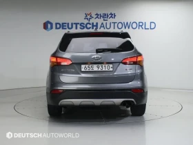 Hyundai Santa fe 2.0 4WD, снимка 4