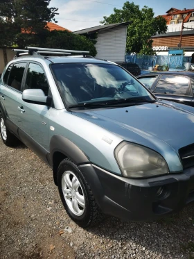 Hyundai Tucson, снимка 3
