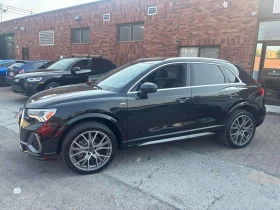Audi Q3 * Progressiv * CARFAX * БЕЗ ПЪРВОНАЧАЛНА ВНОСКА, снимка 2