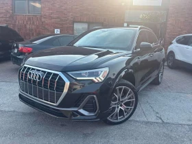 Audi Q3 * Progressiv * CARFAX * БЕЗ ПЪРВОНАЧАЛНА ВНОСКА, снимка 1