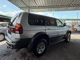 Mitsubishi Pajero sport 2.5d 4x4 КЛИМАТРОНИК КОЖА , снимка 5