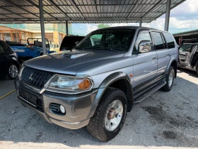 Mitsubishi Pajero sport 2.5d 4x4 КЛИМАТРОНИК КОЖА , снимка 1