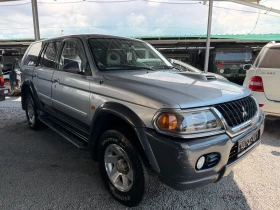 Mitsubishi Pajero sport 2.5d 4x4 КЛИМАТРОНИК КОЖА , снимка 3